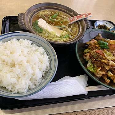 実際訪問したユーザーが直接撮影して投稿した城北町定食屋山彦の写真