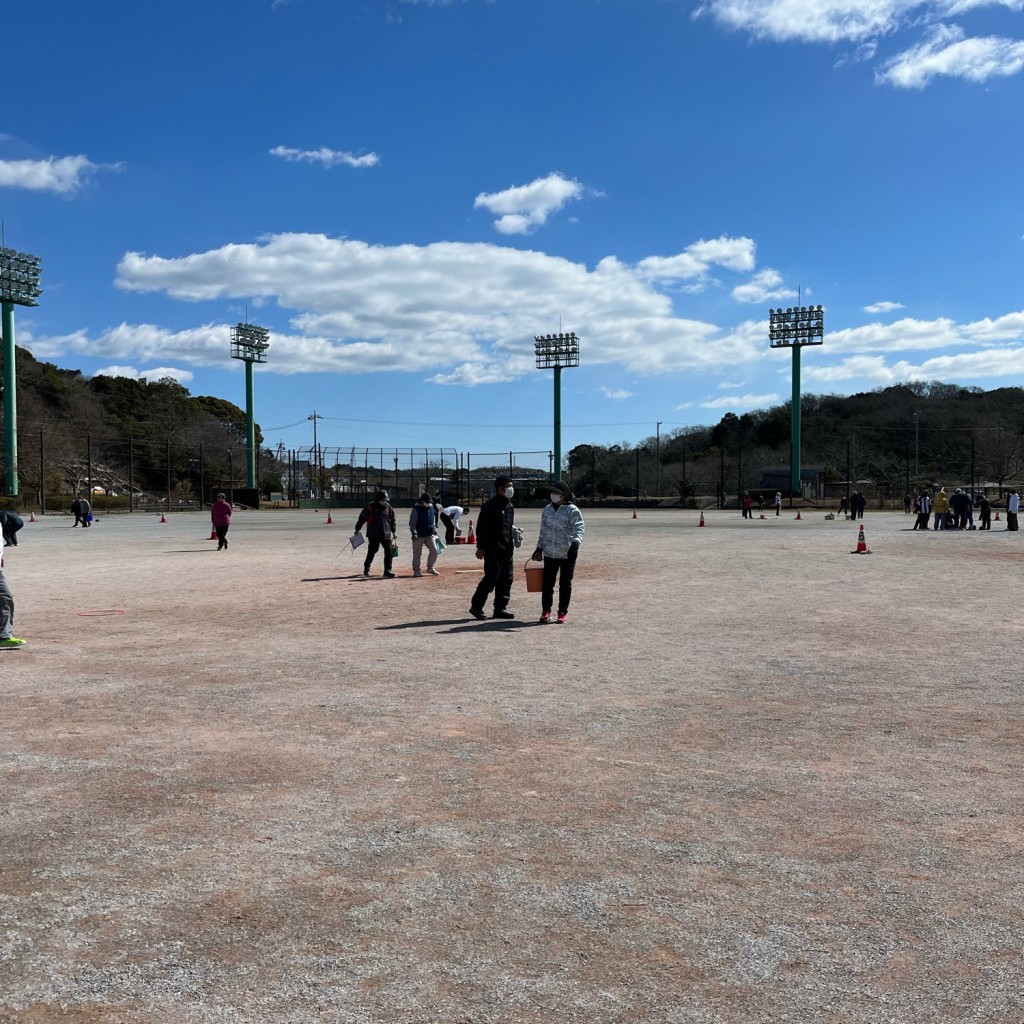 実際訪問したユーザーが直接撮影して投稿した北方公園美浜町総合公園の写真