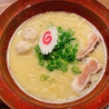 実際訪問したユーザーが直接撮影して投稿した宮町ラーメン / つけ麺らぁめん まるなかの写真