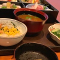 実際訪問したユーザーが直接撮影して投稿した隼町和食 / 日本料理和食処 門の写真