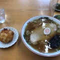 実際訪問したユーザーが直接撮影して投稿した平田ラーメン / つけ麺佐々木食堂の写真