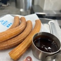 実際訪問したユーザーが直接撮影して投稿した大久保スイーツ111 CHURROSの写真