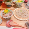 実際訪問したユーザーが直接撮影して投稿した加納町そばスタンド JAPA SOBA HANAKOの写真