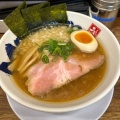 実際訪問したユーザーが直接撮影して投稿した松原町ラーメン / つけ麺二代目もんごい亭 広島駅前店の写真