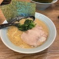 ラーメン - 実際訪問したユーザーが直接撮影して投稿した東苗穂四条ラーメン専門店横浜家系ラーメン銀家 東苗穂店の写真のメニュー情報