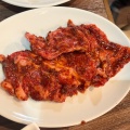 実際訪問したユーザーが直接撮影して投稿した神明町焼肉最強焼肉ホルモン 炭心 北越谷の写真
