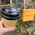 実際訪問したユーザーが直接撮影して投稿した三道山町ベーグルBAGLE CAFE PYGMALIONの写真