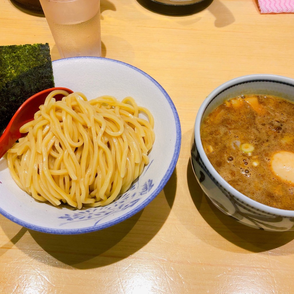 Bluemoonさんが投稿した上北沢ラーメン / つけ麺のお店麺屋 狢/メンヤ ムジナの写真