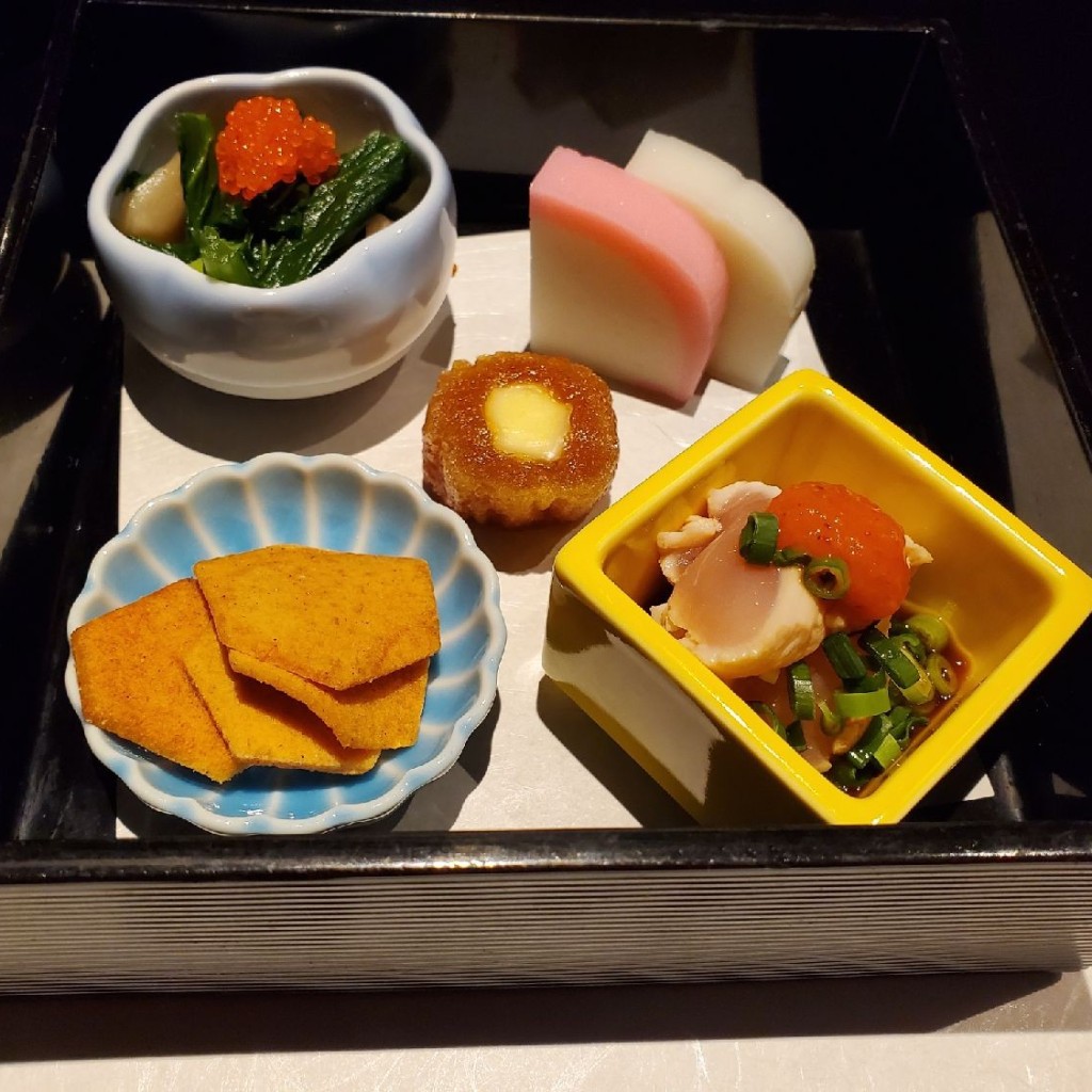 実際訪問したユーザーが直接撮影して投稿した自由ケ丘寿司和食すし 仁王の写真