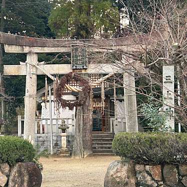 実際訪問したユーザーが直接撮影して投稿した辻町神社三上神社の写真