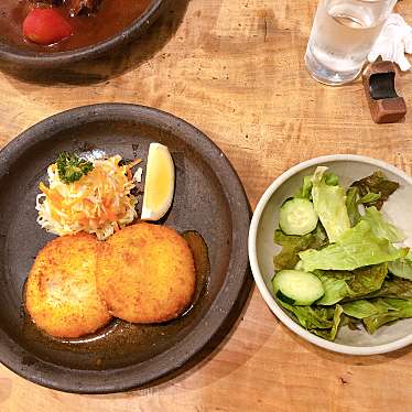 実際訪問したユーザーが直接撮影して投稿した北袋町洋食素敵屋さんの写真