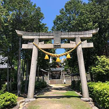 実際訪問したユーザーが直接撮影して投稿した邑久町北島神社豊原北島神社の写真