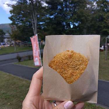 実際訪問したユーザーが直接撮影して投稿した根原菓子 / 駄菓子いも工房 かくたにの写真