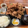 実際訪問したユーザーが直接撮影して投稿した稲津町小里定食屋季節料理城山庵の写真