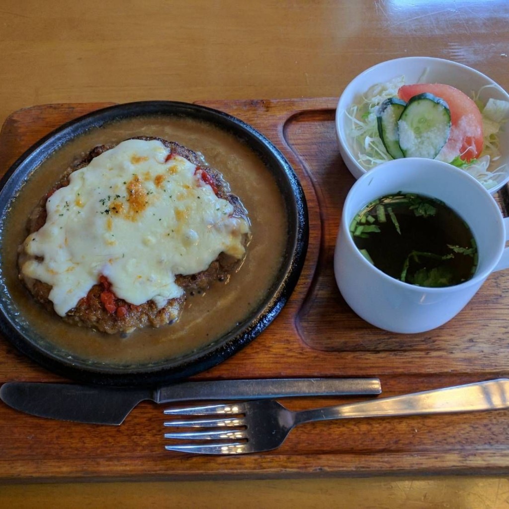 実際訪問したユーザーが直接撮影して投稿した倉越洋食タベルナの写真