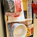 実際訪問したユーザーが直接撮影して投稿した津田元町ファーストフードマクドナルド 枚方アルプラザ店の写真