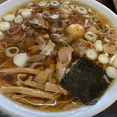 実際訪問したユーザーが直接撮影して投稿した千門町ラーメン / つけ麺梅屋の写真