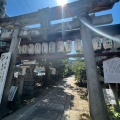 実際訪問したユーザーが直接撮影して投稿した桜井町神社首途八幡宮の写真