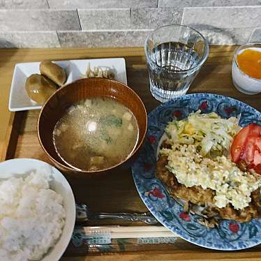 実際訪問したユーザーが直接撮影して投稿した大洲カフェ水車小屋グループWheel Cafe&Barいよ路の写真