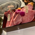 実際訪問したユーザーが直接撮影して投稿した千林焼肉焼肉ダイニング  たじまや庵の写真