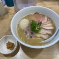 実際訪問したユーザーが直接撮影して投稿した北沢ラーメン専門店貝麺みかわの写真