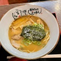 実際訪問したユーザーが直接撮影して投稿した諏訪栄町ラーメン / つけ麺きみちゃんらーめんの写真