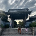 実際訪問したユーザーが直接撮影して投稿した富田町文化財本照寺 東門の写真