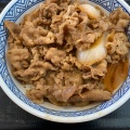 牛丼 - 実際訪問したユーザーが直接撮影して投稿した木原町牛丼吉野家 橿原木原町店の写真のメニュー情報