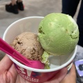 スモールダブルカップ - 実際訪問したユーザーが直接撮影して投稿した青海アイスクリームサーティワンアイスクリーム サーティワン エクスペリエンス ダイバーシティ東京 プラザ店の写真のメニュー情報