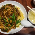 実際訪問したユーザーが直接撮影して投稿した青海中華料理唐苑の写真