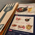 実際訪問したユーザーが直接撮影して投稿した難波カフェPRONTO なんばスカイオ店の写真