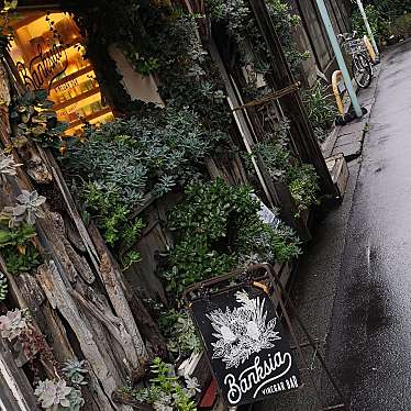 実際訪問したユーザーが直接撮影して投稿した富ヶ谷カフェVinegar Bar Banksiaの写真