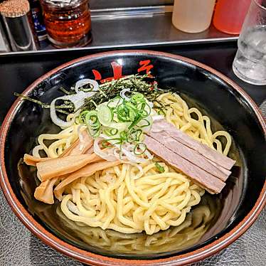 実際訪問したユーザーが直接撮影して投稿した西中島ラーメン / つけ麺油そば 東京油組総本店 新大阪組の写真