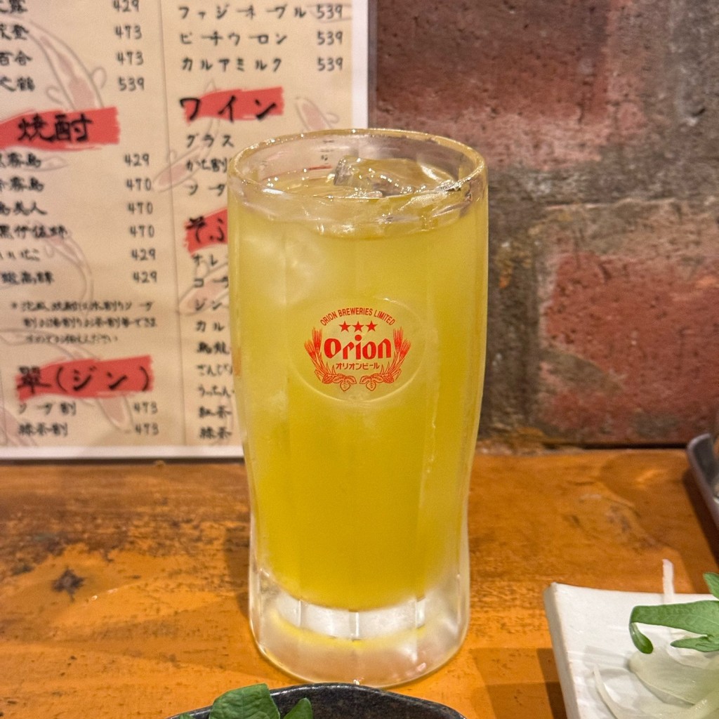 ユーザーが投稿したせんべろの写真 - 実際訪問したユーザーが直接撮影して投稿した美崎町居酒屋せんべろ風土の写真