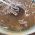 実際訪問したユーザーが直接撮影して投稿した田中ラーメン / つけ麺841ラーメンの写真