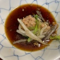 実際訪問したユーザーが直接撮影して投稿した中央和食 / 日本料理まきいしの写真