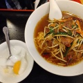 レバニラーそば - 実際訪問したユーザーが直接撮影して投稿した南品川中華料理広州厨房の写真のメニュー情報