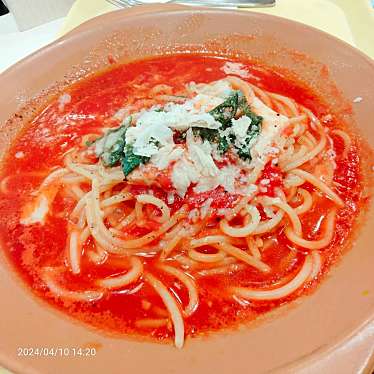 PASTAレッジャーノ イオンモール浜松志都呂店のundefinedに実際訪問訪問したユーザーunknownさんが新しく投稿した新着口コミの写真