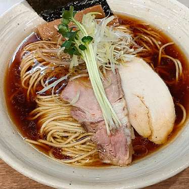 実際訪問したユーザーが直接撮影して投稿した中央林間ラーメン / つけ麺RAMEN TSUKEMEN YAMATOの写真