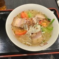 実際訪問したユーザーが直接撮影して投稿した石岡ラーメン専門店喜多方ラーメン 坂内 石岡店の写真