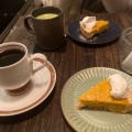 実際訪問したユーザーが直接撮影して投稿した永手町カフェCAFEBAR YOTTEKOの写真