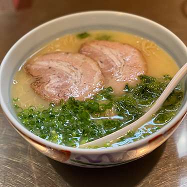 実際訪問したユーザーが直接撮影して投稿した青葉台ラーメン専門店らーめん まる玉 横浜 青葉台店の写真