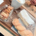 実際訪問したユーザーが直接撮影して投稿した吉敷町ベーカリーGlutton bears bakery 大宮店の写真