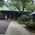 実際訪問したユーザーが直接撮影して投稿した上野公園寺護国院大黒天の写真