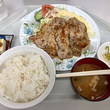 実際訪問したユーザーが直接撮影して投稿した河原井町定食屋まぁちゃん食堂の写真