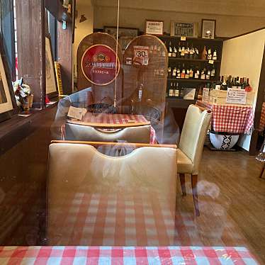 cinquantaの備忘録さんが投稿した大山東町イタリアンのお店オステリア イル チッチョーネ/OSTERIA Il Ciccioneの写真