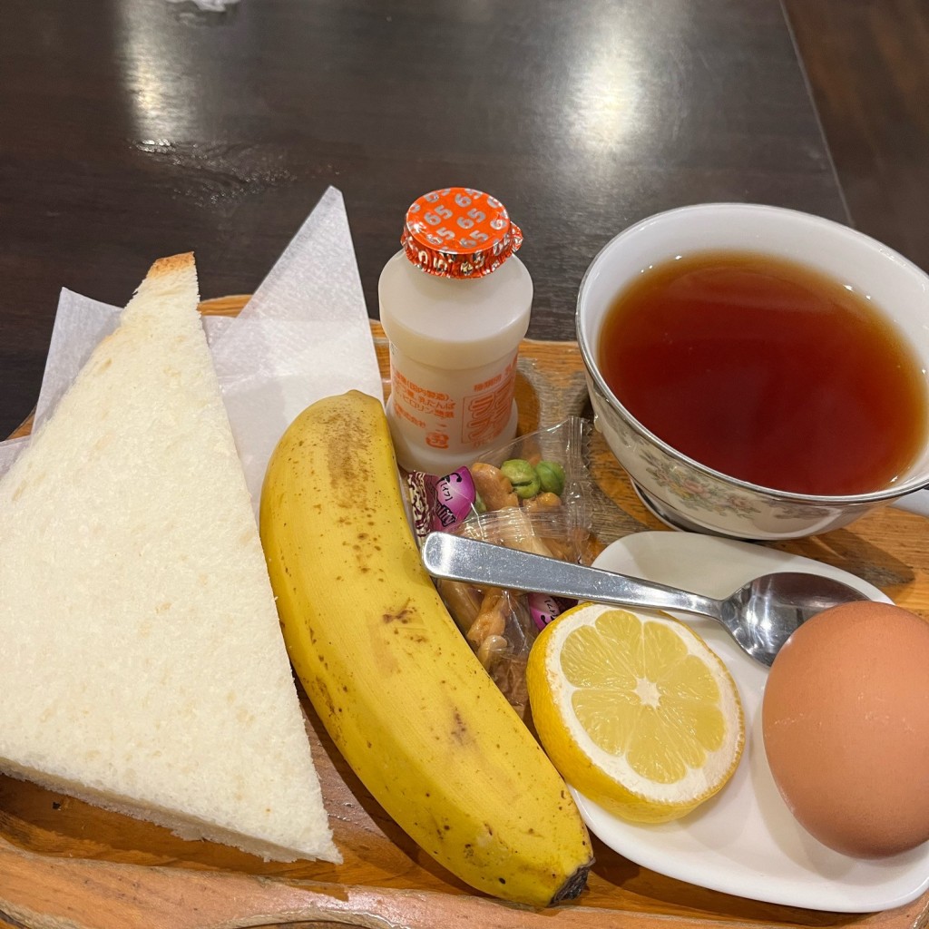 たれぱんさんが投稿した和泉町カフェのお店葦/アシの写真