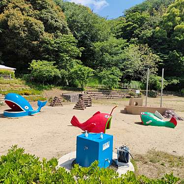 実際訪問したユーザーが直接撮影して投稿した東幡豆町公園愛知こどもの国の写真