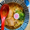 実際訪問したユーザーが直接撮影して投稿した国分福島ラーメン / つけ麺麺屋 トラノコの写真