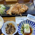 実際訪問したユーザーが直接撮影して投稿した天神定食屋天神食堂 ハルキッチンの写真